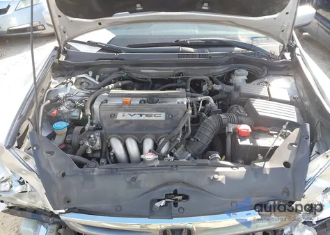 2007 Honda Accord 2.4 Se from USA, damaged, VIN 1HGCM56367A144044